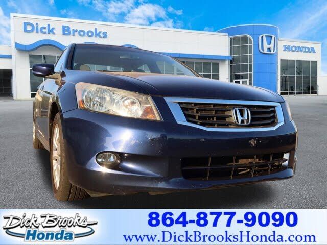 2009 HONDA Accord