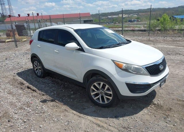 2016 KIA Sportage