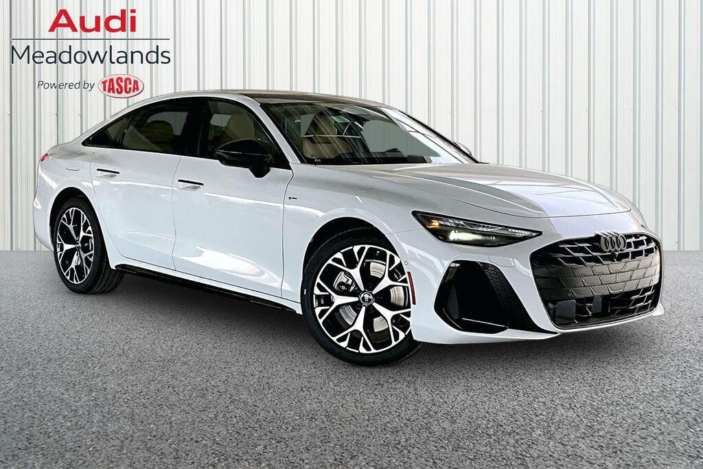 2026 Audi A6