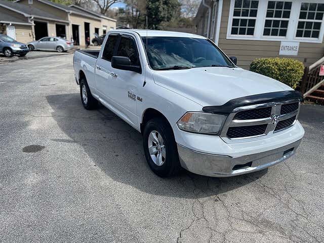 2016 RAM 1500