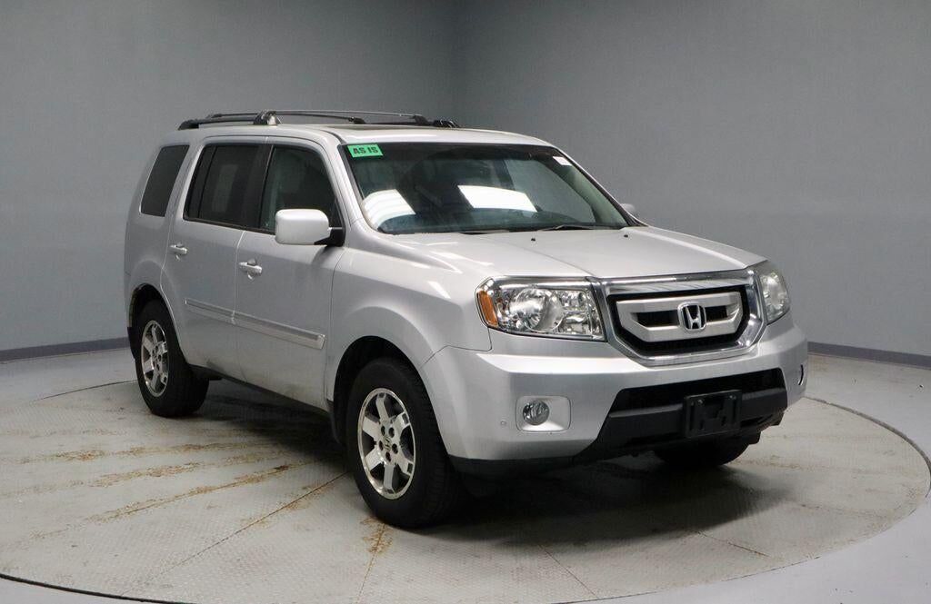 2011 HONDA Pilot