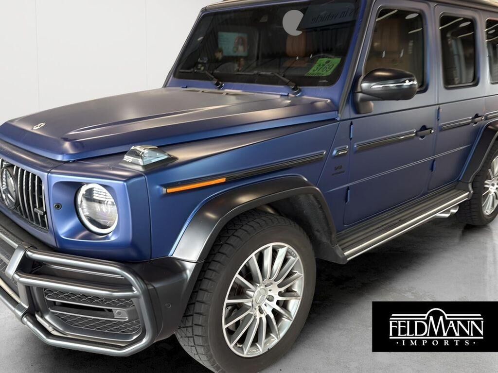 2024 MERCEDES-BENZ G-Class