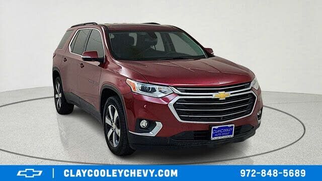 2020 CHEVROLET Traverse