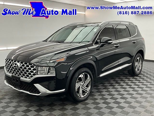 2021 HYUNDAI Santa Fe