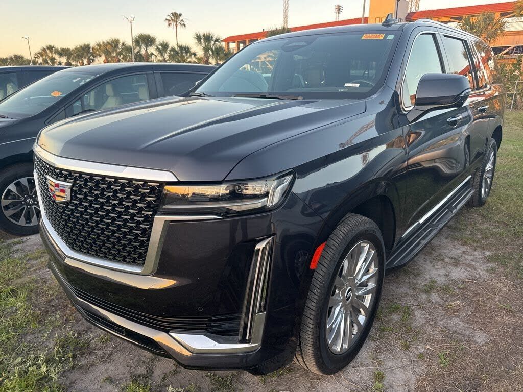 2023 CADILLAC Escalade ESV