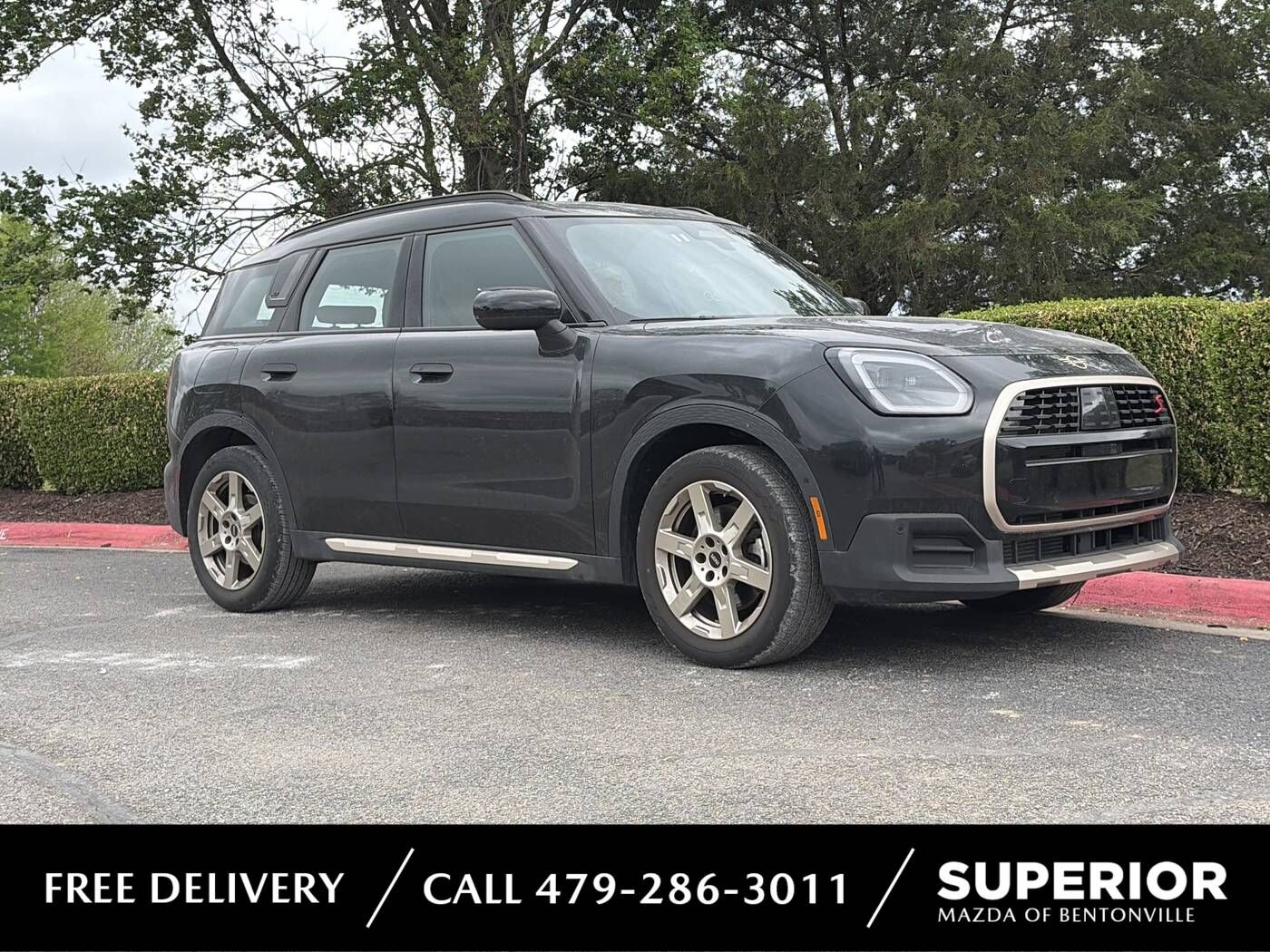 2025 MINI Countryman