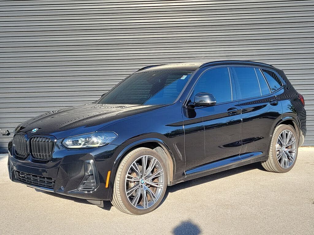 2022 BMW X3