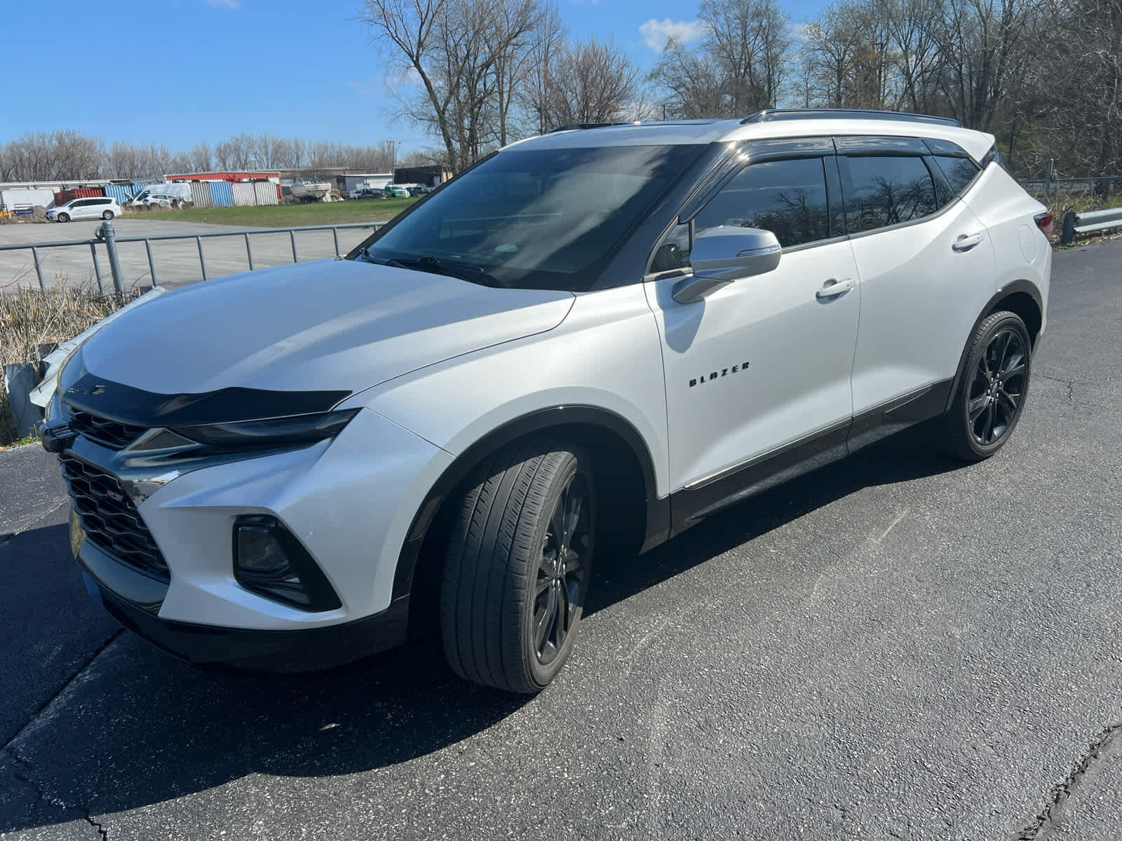 2019 CHEVROLET Blazer