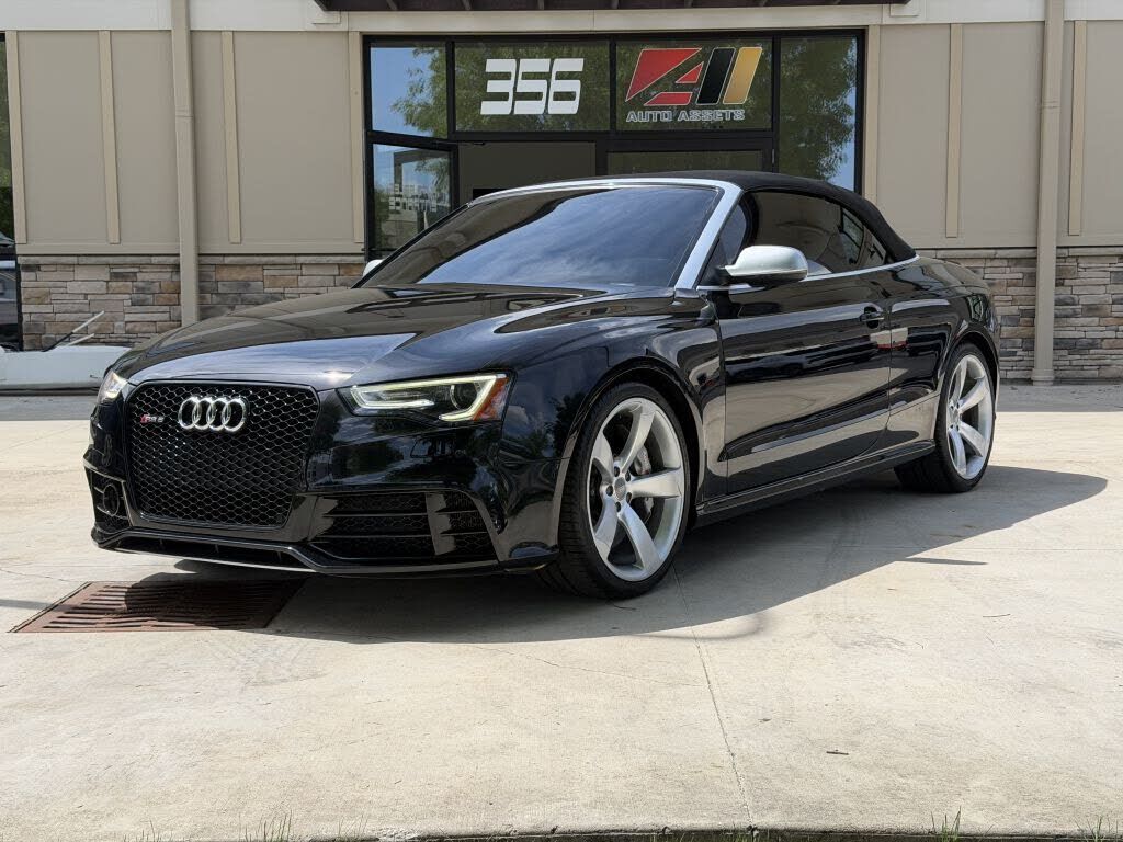 2014 AUDI RS5
