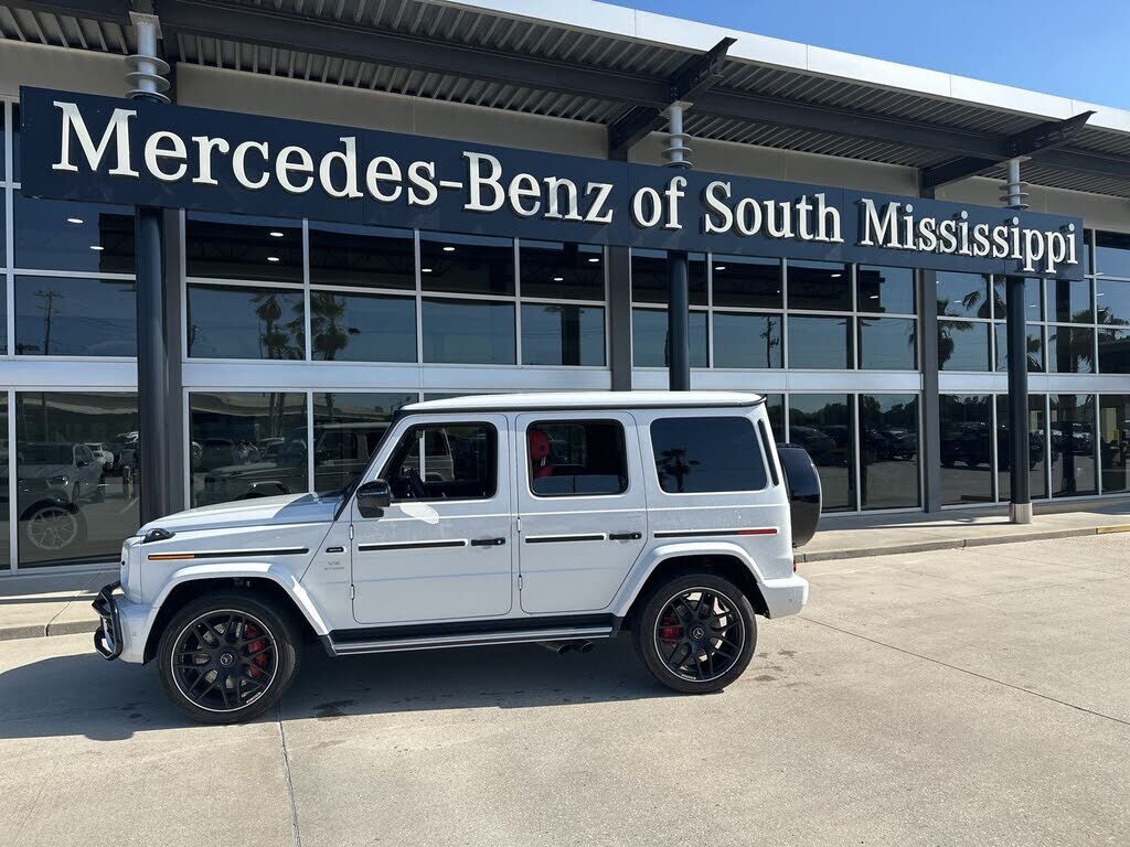 2024 MERCEDES-BENZ G-Class