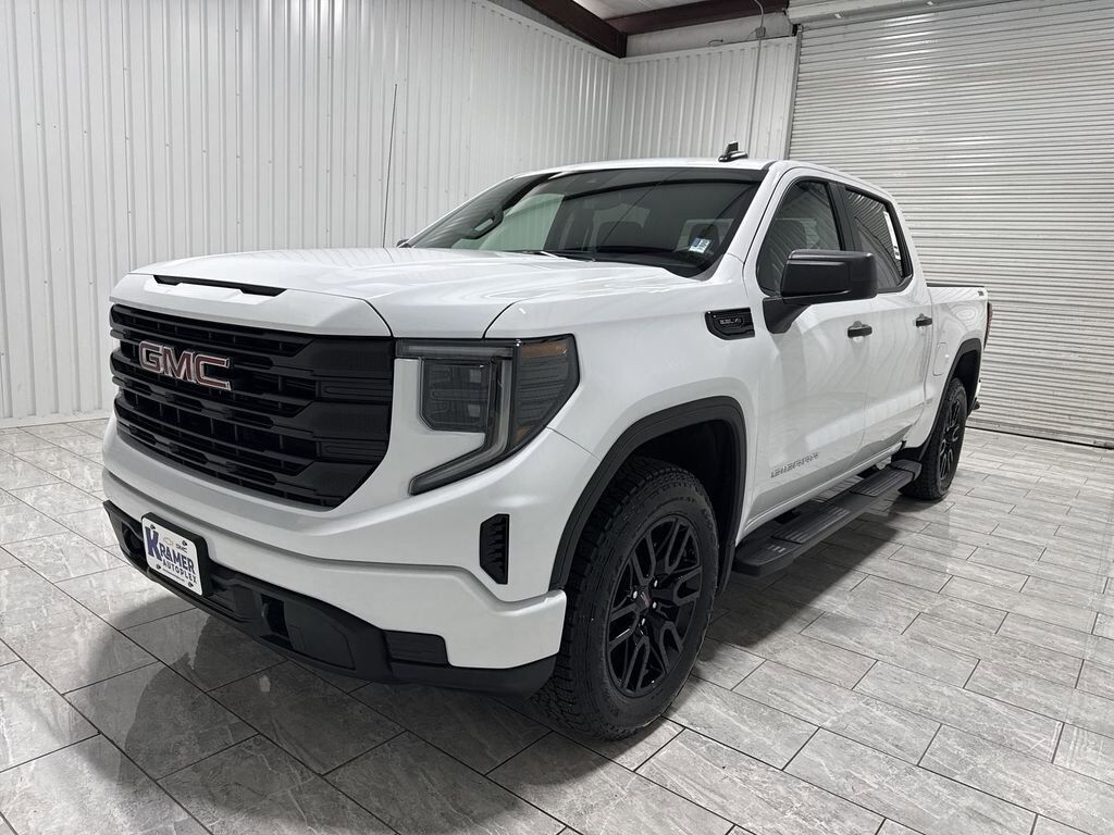 2026 GMC Sierra