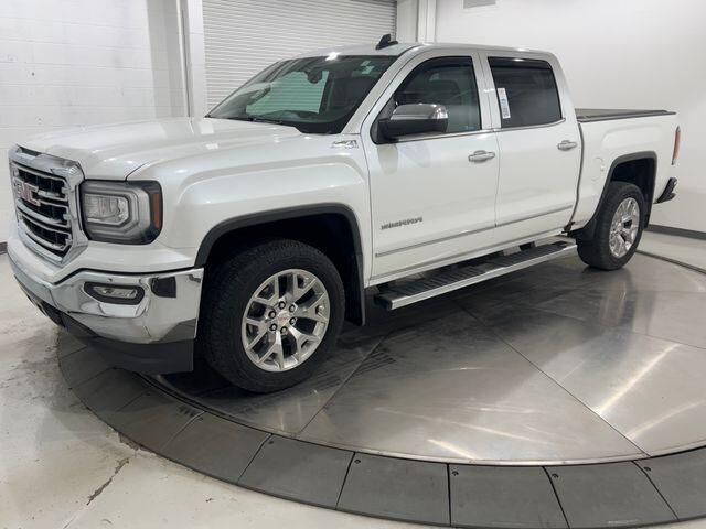 2018 GMC Sierra