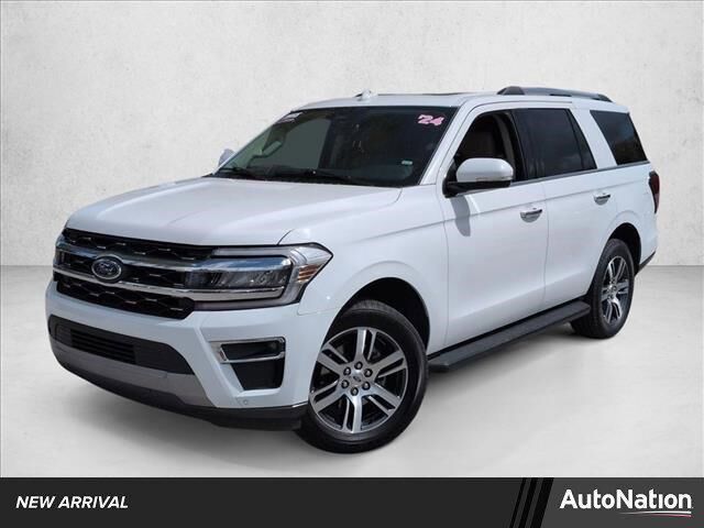 2024 FORD Expedition