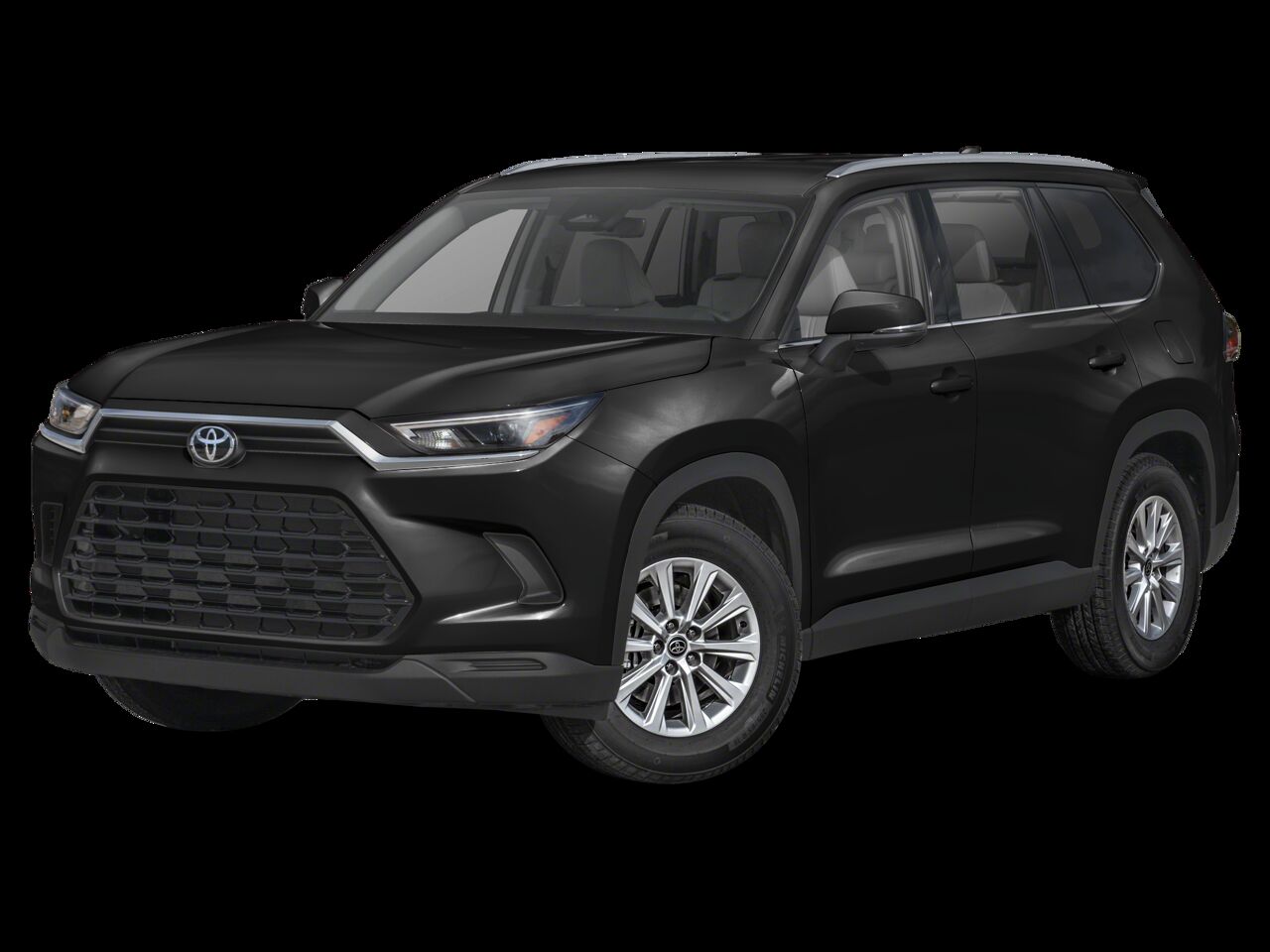 2024 TOYOTA Grand Highlander