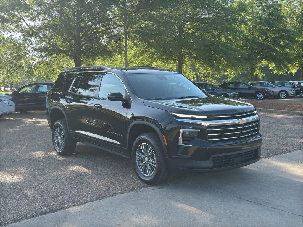 2024 CHEVROLET Traverse