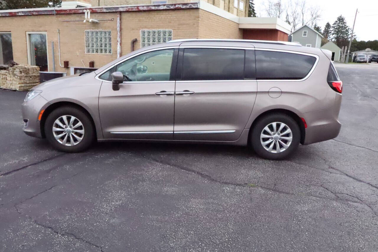 2018 CHRYSLER Pacifica