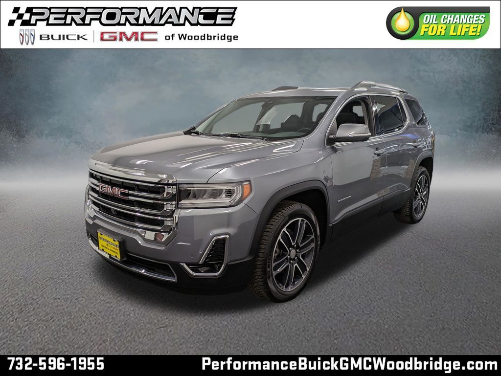 2021 GMC Acadia