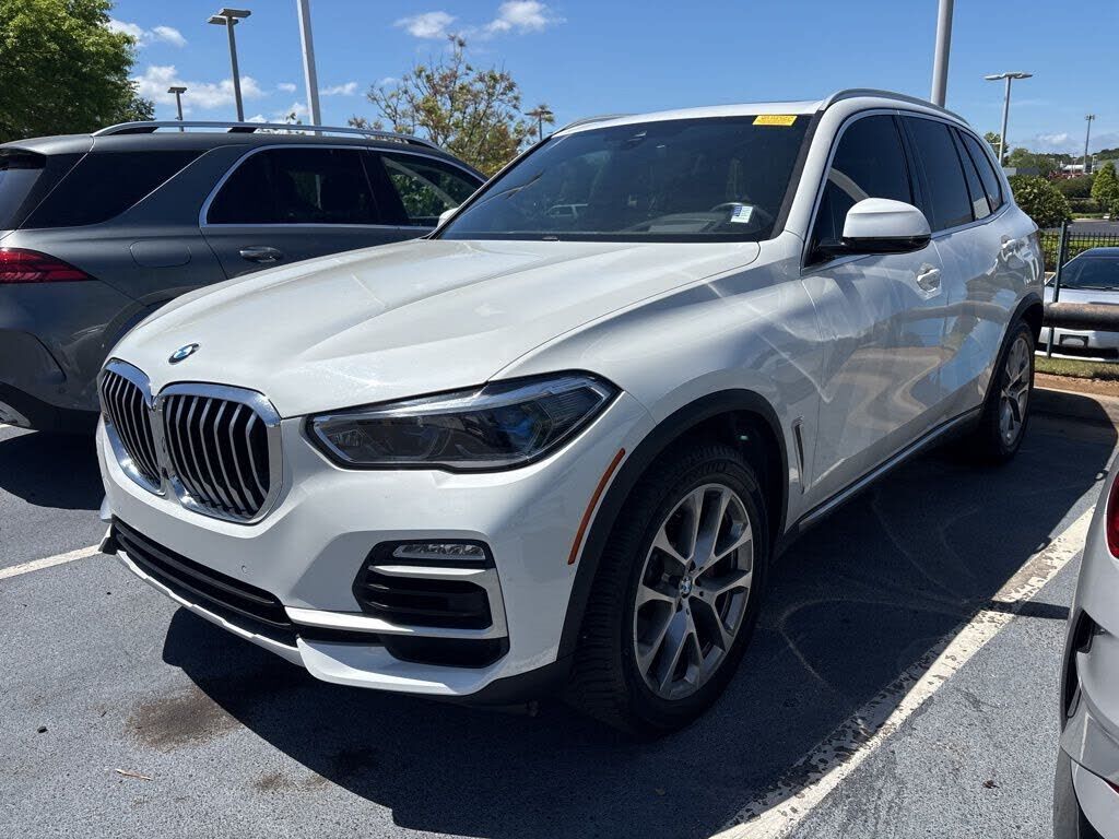 2021 BMW X5