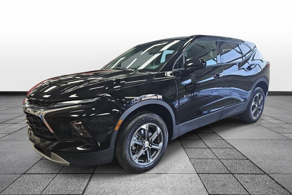 2025 CHEVROLET Blazer