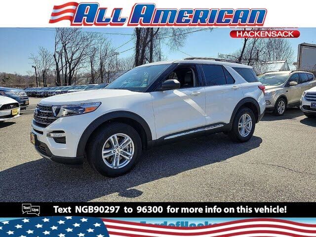 2022 FORD Explorer