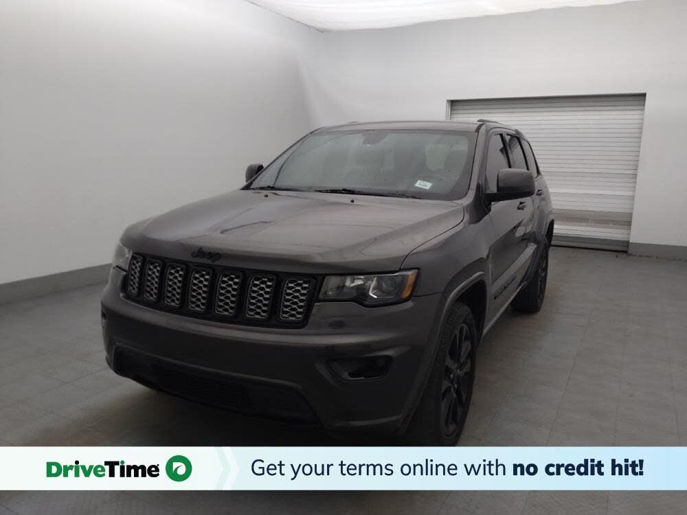 2019 JEEP Grand Cherokee