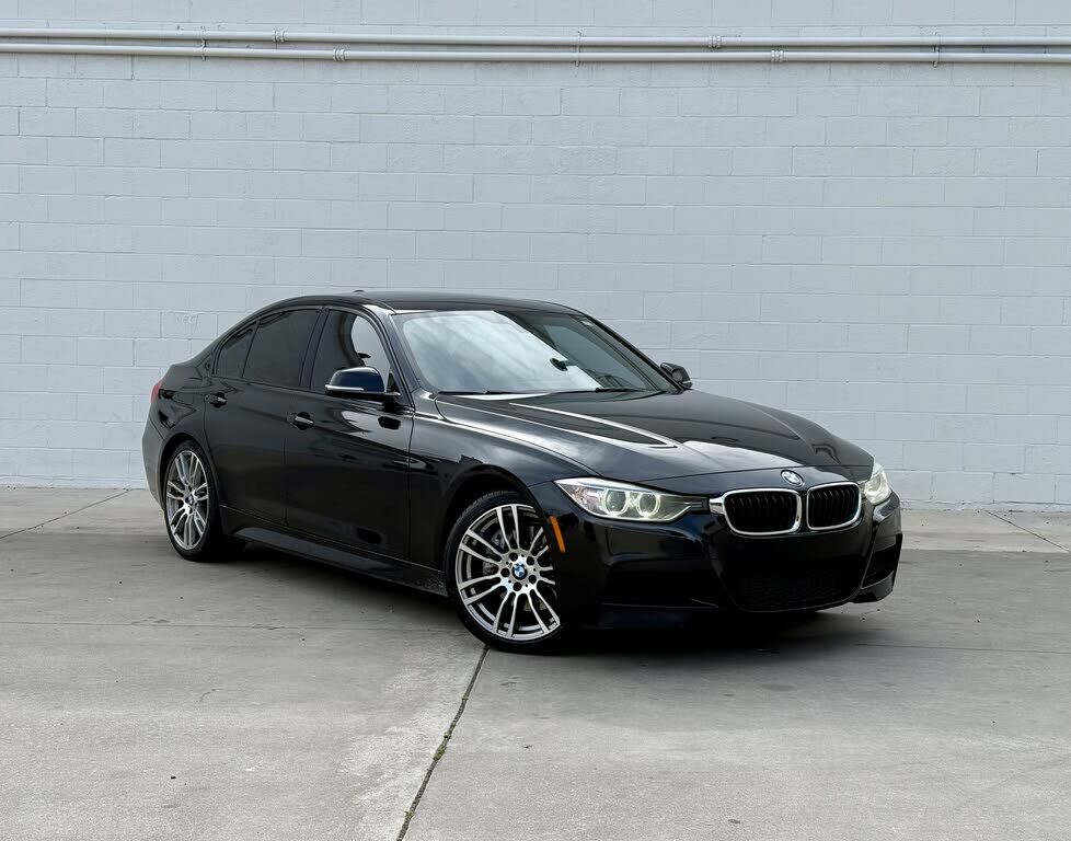 2014 BMW 3 Series