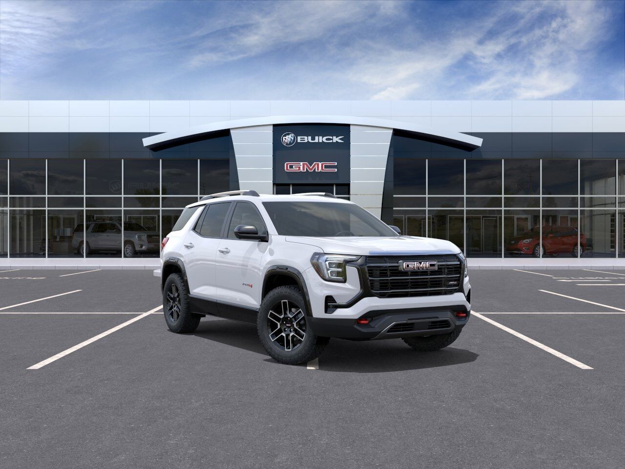 2026 GMC Terrain
