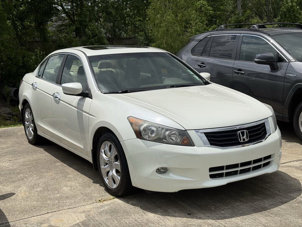 2010 HONDA Accord