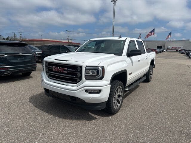 2018 GMC Sierra