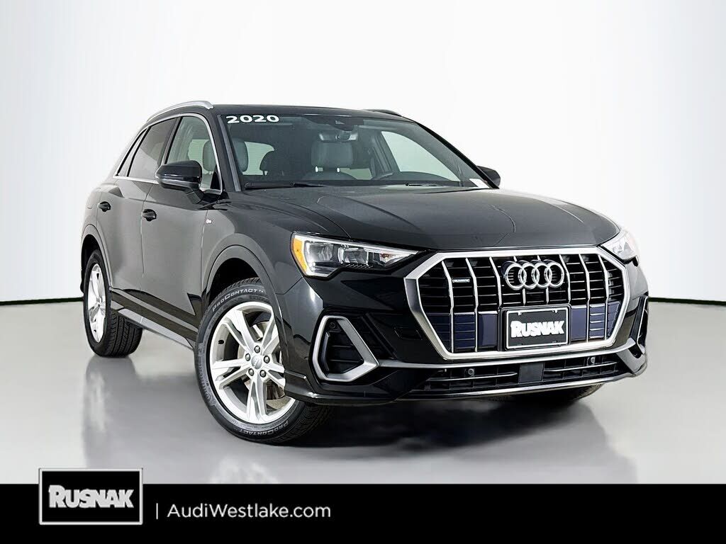2020 AUDI Q3