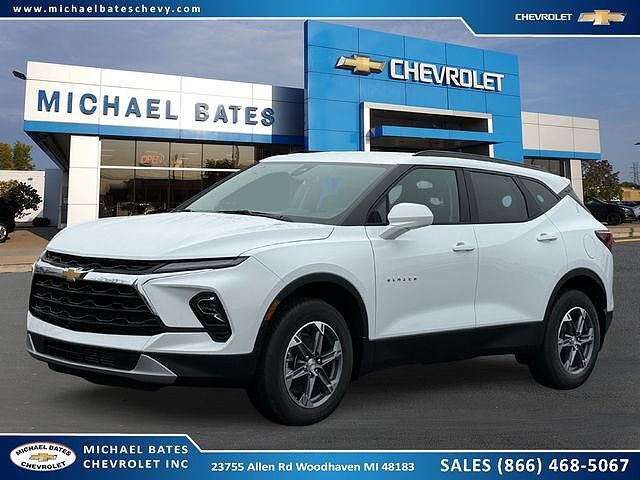 2026 CHEVROLET Blazer