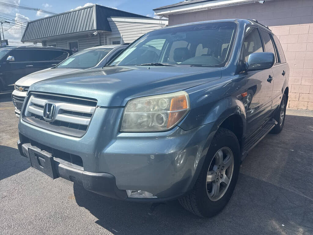2006 HONDA Pilot