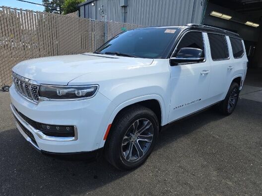 2023 JEEP Grand Wagoneer
