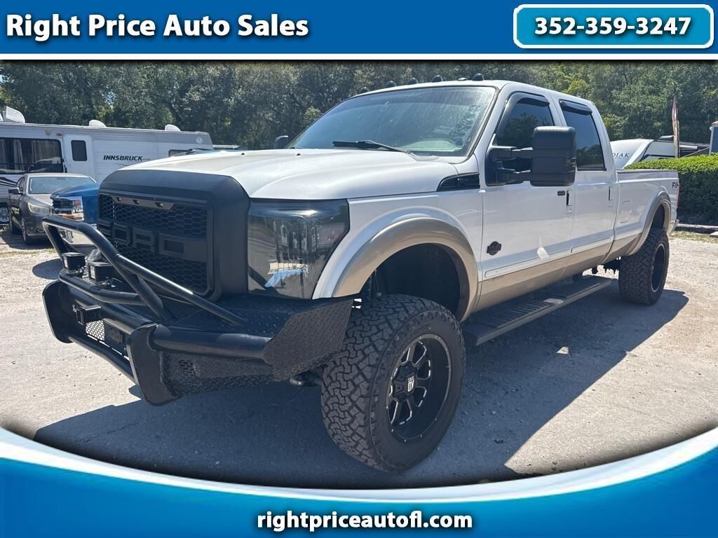 2011 FORD F-350