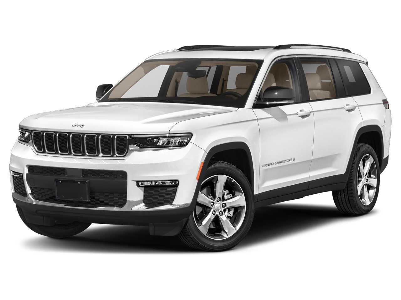 2022 JEEP Grand Cherokee