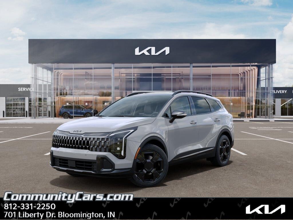 2026 KIA Sportage