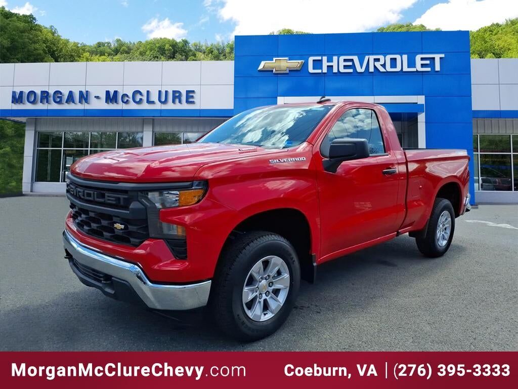 2026 CHEVROLET Silverado