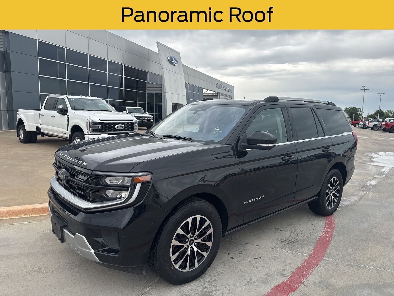 2025 FORD Expedition