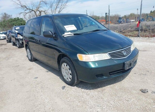 2000 HONDA Odyssey