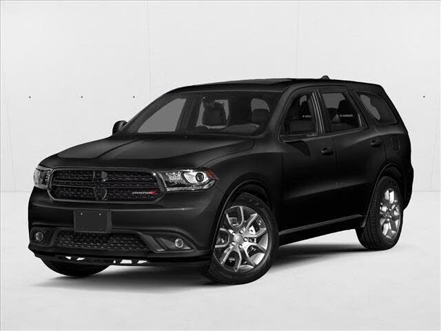2019 DODGE Durango