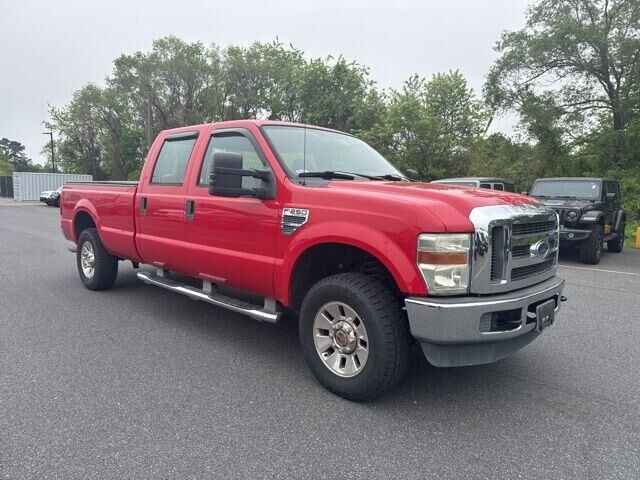 2008 FORD F-250