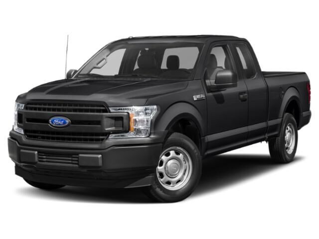 2020 FORD F-150