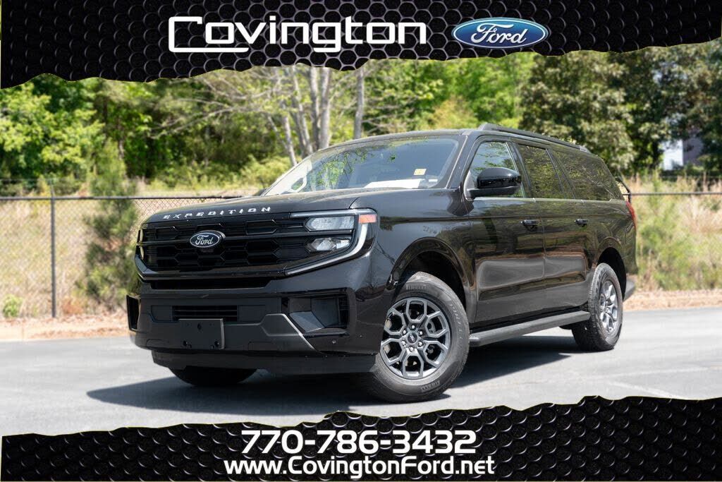 2025 FORD Expedition