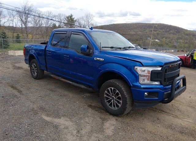 2018 FORD F-150