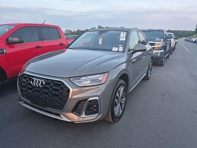 2024 AUDI Q5