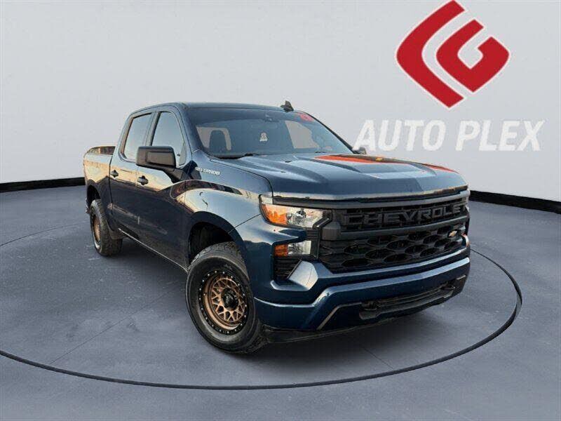 2022 CHEVROLET Silverado