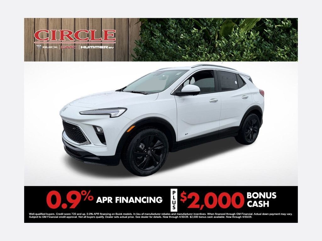 2026 BUICK Encore GX