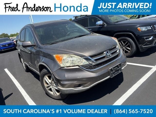 2010 HONDA CR-V