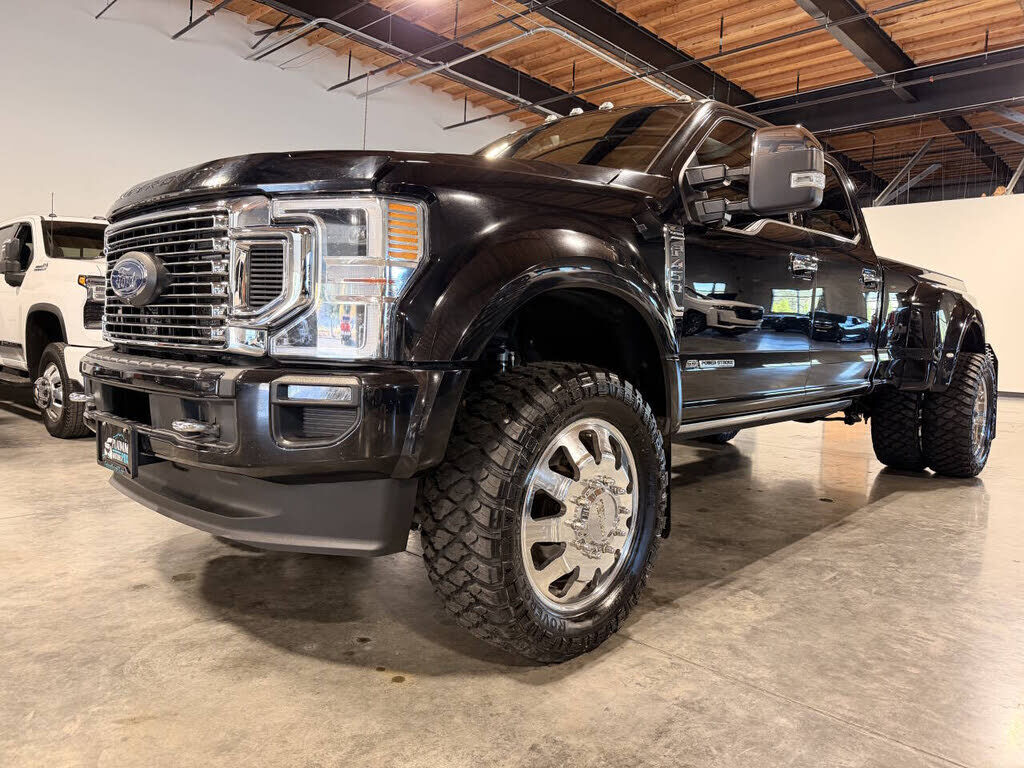 2022 FORD F-450