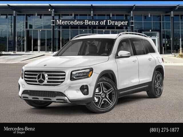 2026 MERCEDES-BENZ GLB-Class
